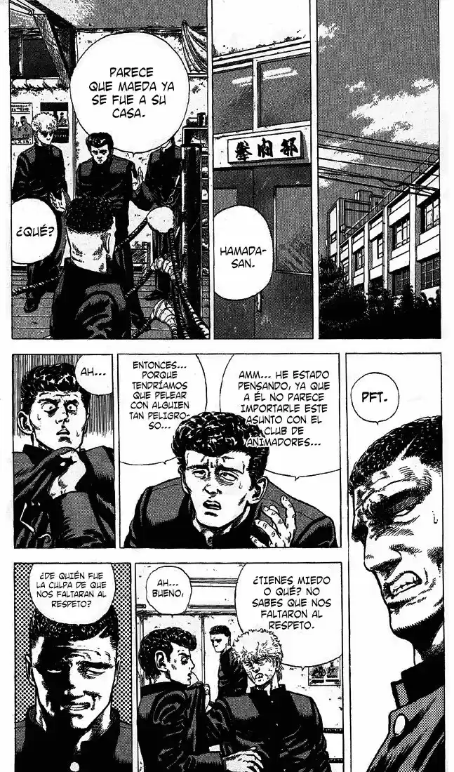 Rokudenashi Blues (1988) - Capítulo 3 - Página 8 - LectorTMOo