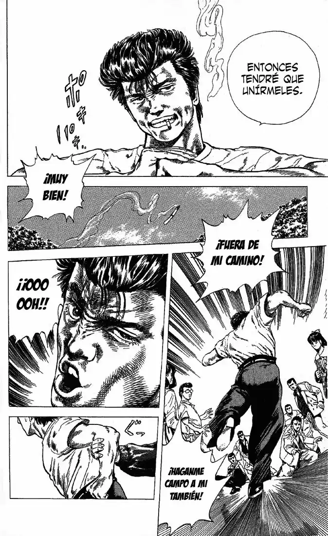 Rokudenashi Blues (1988) - Capítulo 3 - Página 11 - LectorTMOo