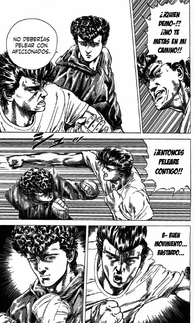 Rokudenashi Blues (1988) - Capítulo 3 - Página 12 - LectorTMOo