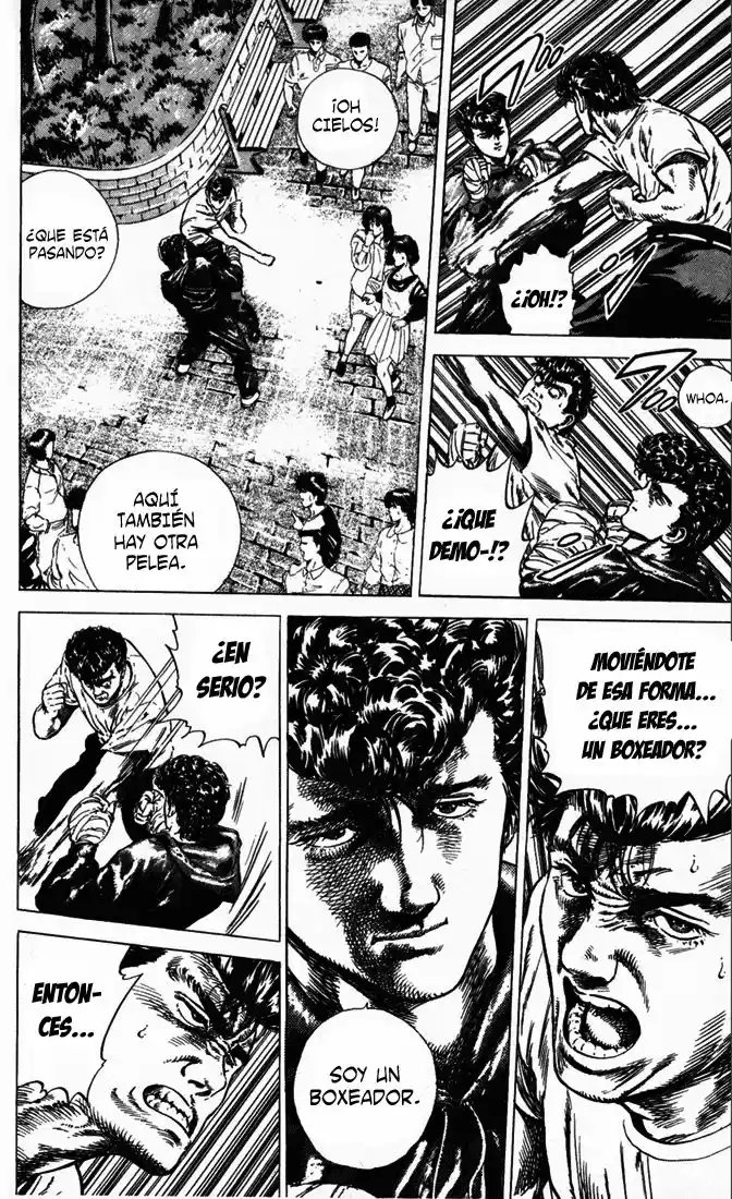 Rokudenashi Blues (1988) - Capítulo 3 - Página 13 - LectorTMOo