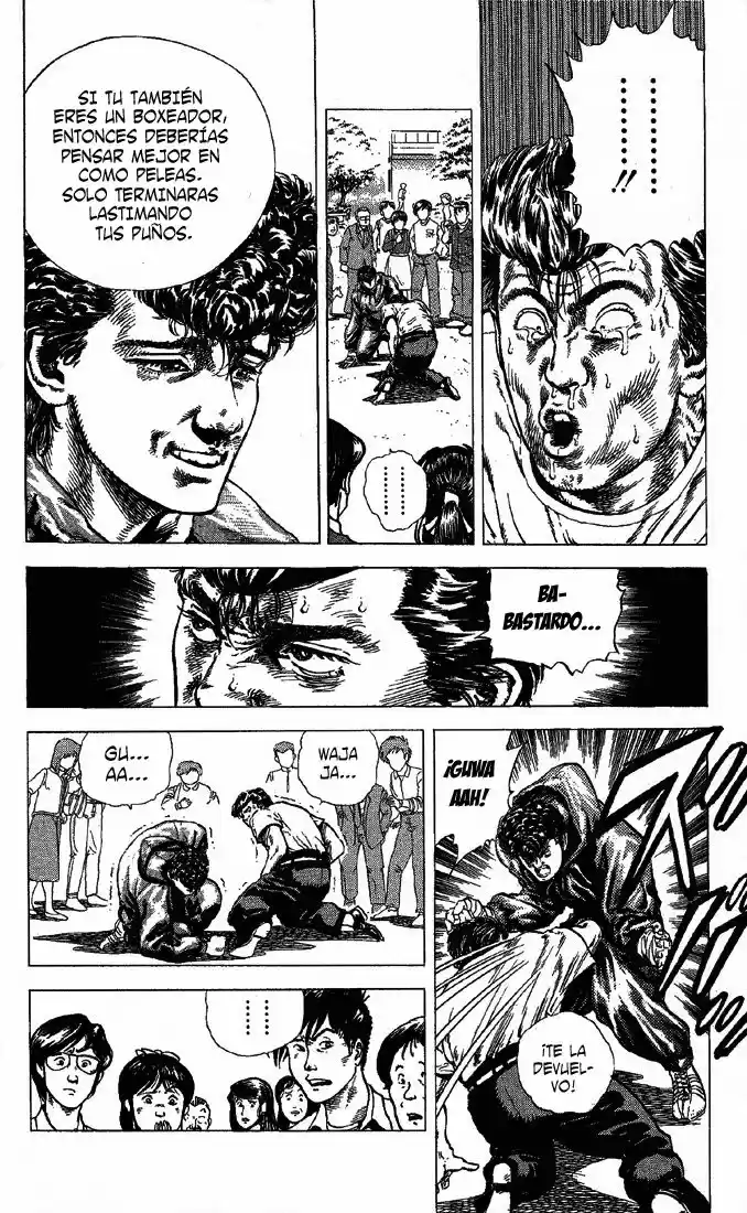 Rokudenashi Blues (1988) - Capítulo 3 - Página 15 - LectorTMOo