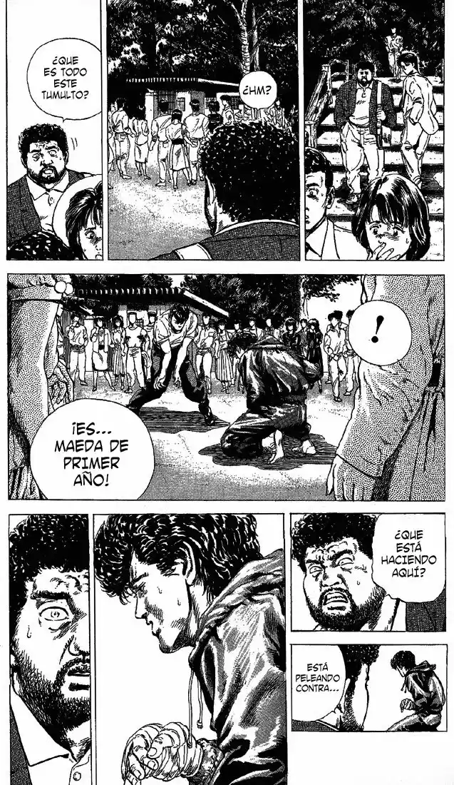 Rokudenashi Blues (1988) - Capítulo 3 - Página 16 - LectorTMOo
