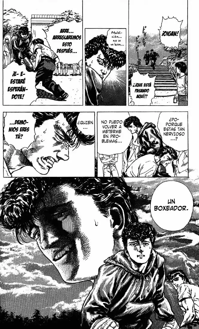Rokudenashi Blues (1988) - Capítulo 3 - Página 17 - LectorTMOo