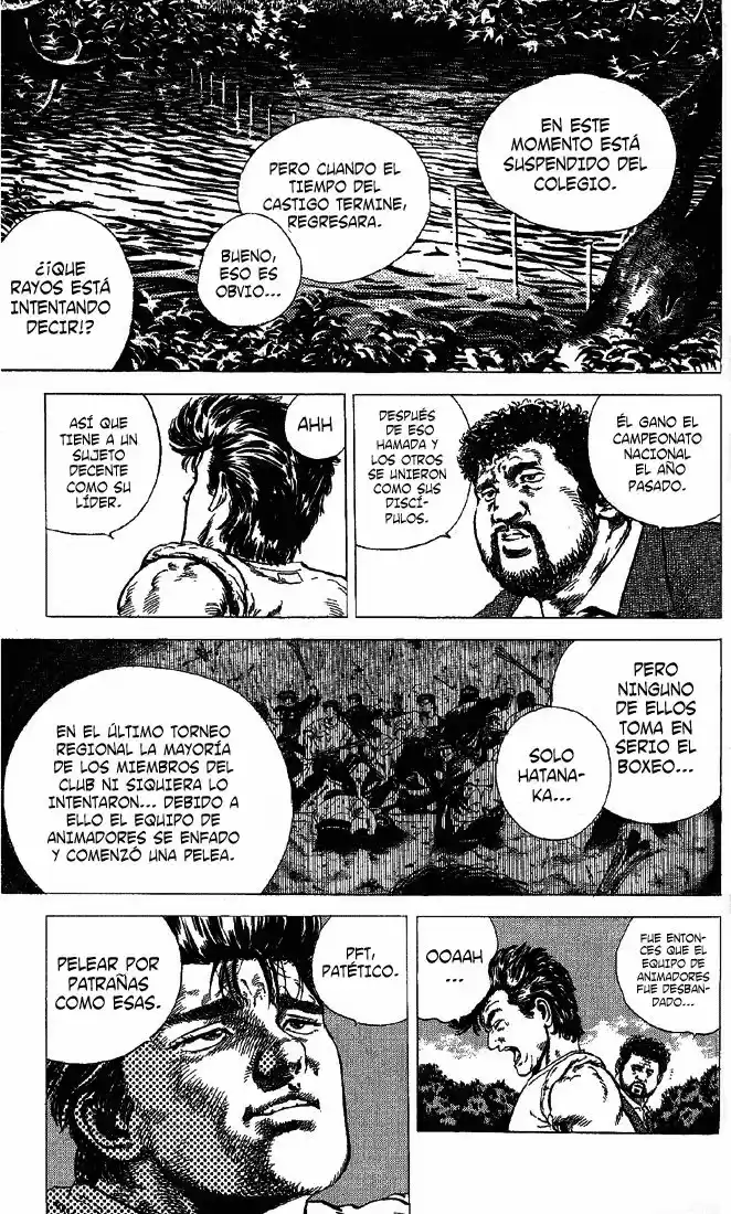 Rokudenashi Blues (1988) - Capítulo 3 - Página 20 - LectorTMOo