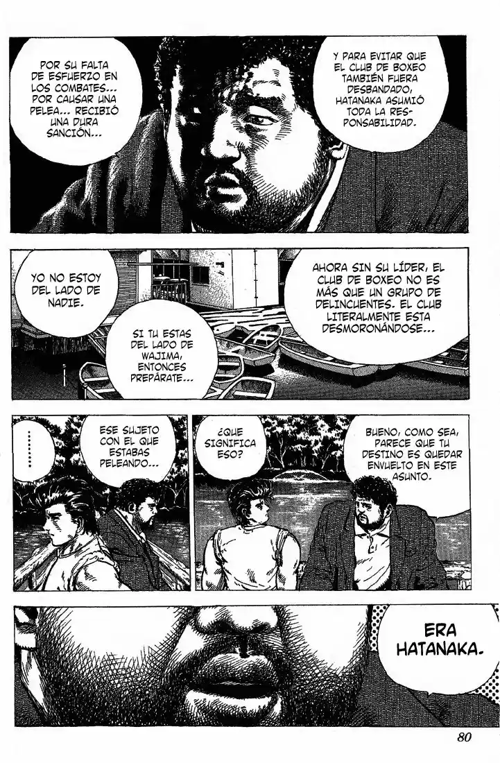 Rokudenashi Blues (1988) - Capítulo 3 - Página 21 - LectorTMOo