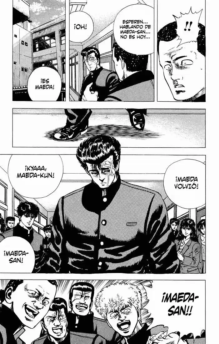 Rokudenashi Blues (1988) - Capítulo 30 - Página 7 - LectorTMOo