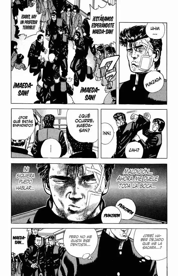 Rokudenashi Blues (1988) - Capítulo 30 - Página 8 - LectorTMOo