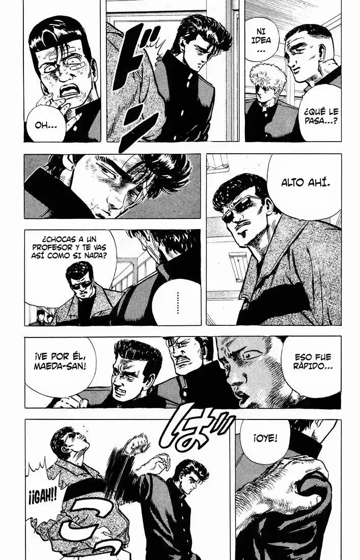 Rokudenashi Blues (1988) - Capítulo 30 - Página 9 - LectorTMOo