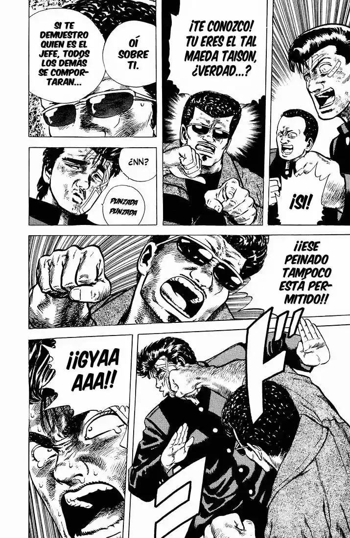 Rokudenashi Blues (1988) - Capítulo 30 - Página 10 - LectorTMOo