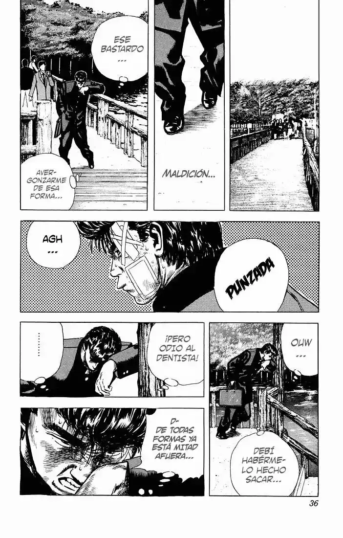 Rokudenashi Blues (1988) - Capítulo 30 - Página 12 - LectorTMOo