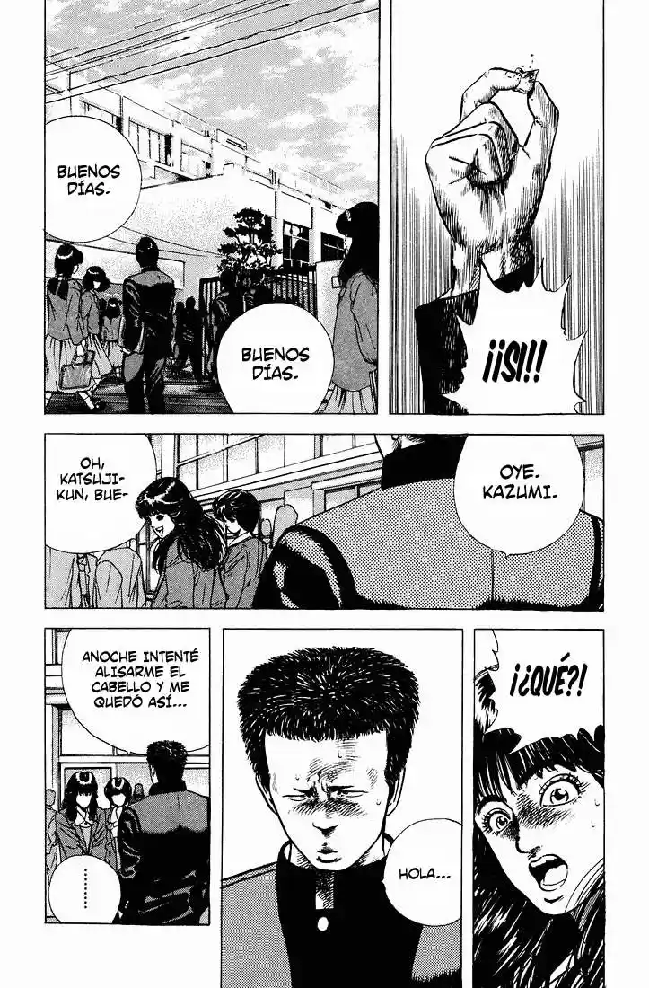 Rokudenashi Blues (1988) - Capítulo 30 - Página 14 - LectorTMOo