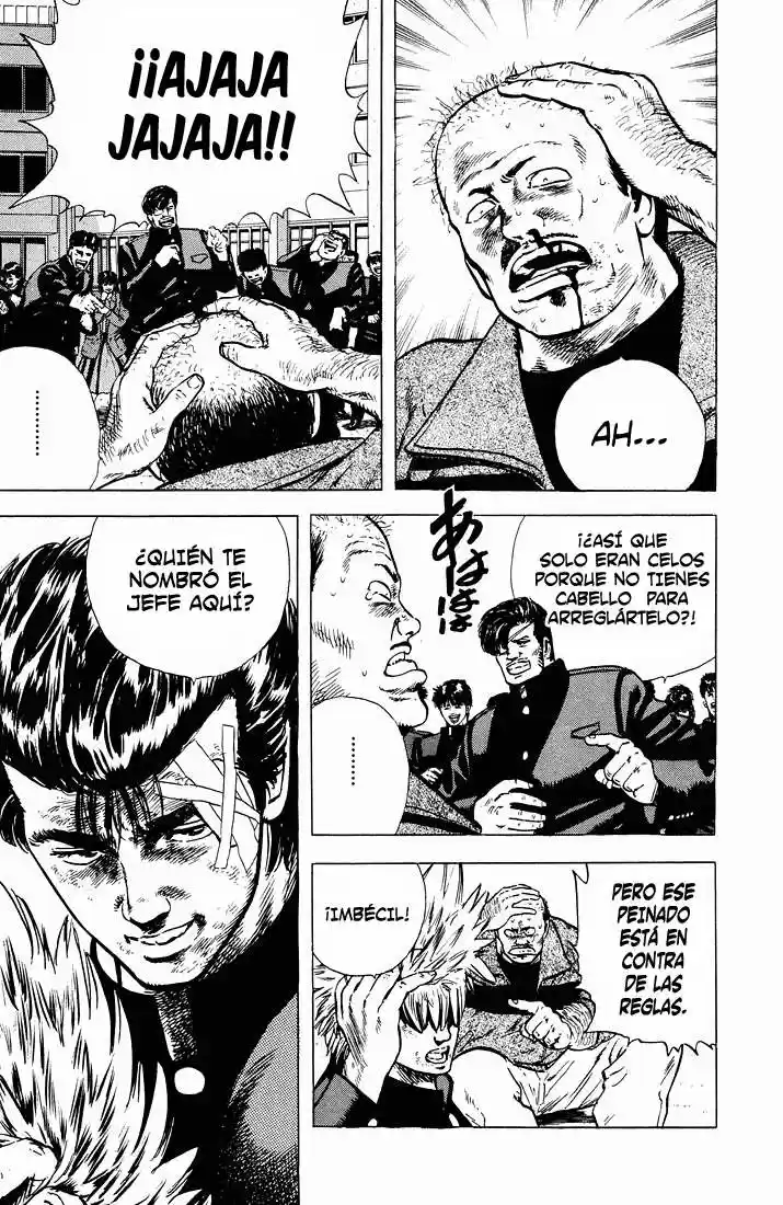 Rokudenashi Blues (1988) - Capítulo 30 - Página 19 - LectorTMOo