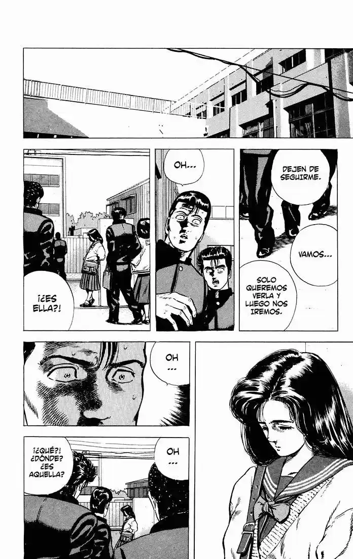 Rokudenashi Blues (1988) - Capítulo 31 - Página 10 - LectorTMOo