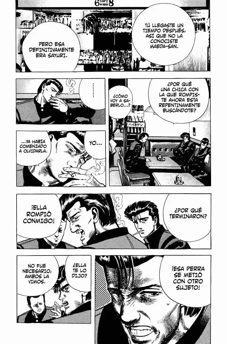 Rokudenashi Blues (1988) - Capítulo 31 - Página 12 - LectorTMOo