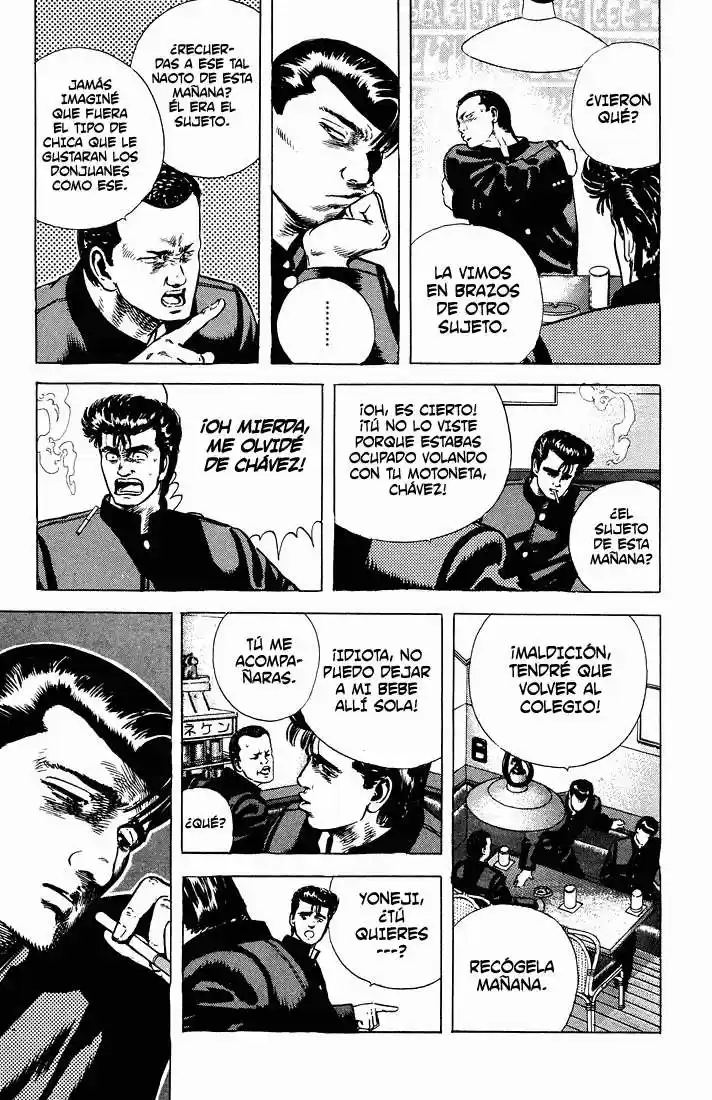 Rokudenashi Blues (1988) - Capítulo 31 - Página 13 - LectorTMOo