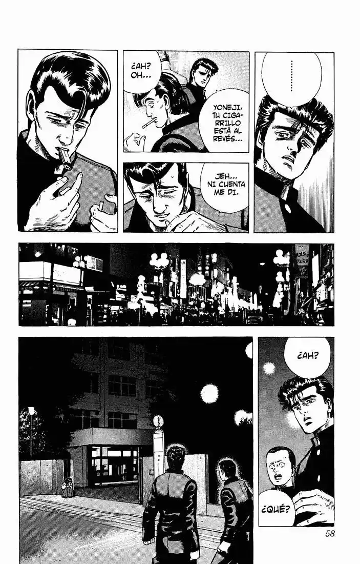 Rokudenashi Blues (1988) - Capítulo 31 - Página 14 - LectorTMOo