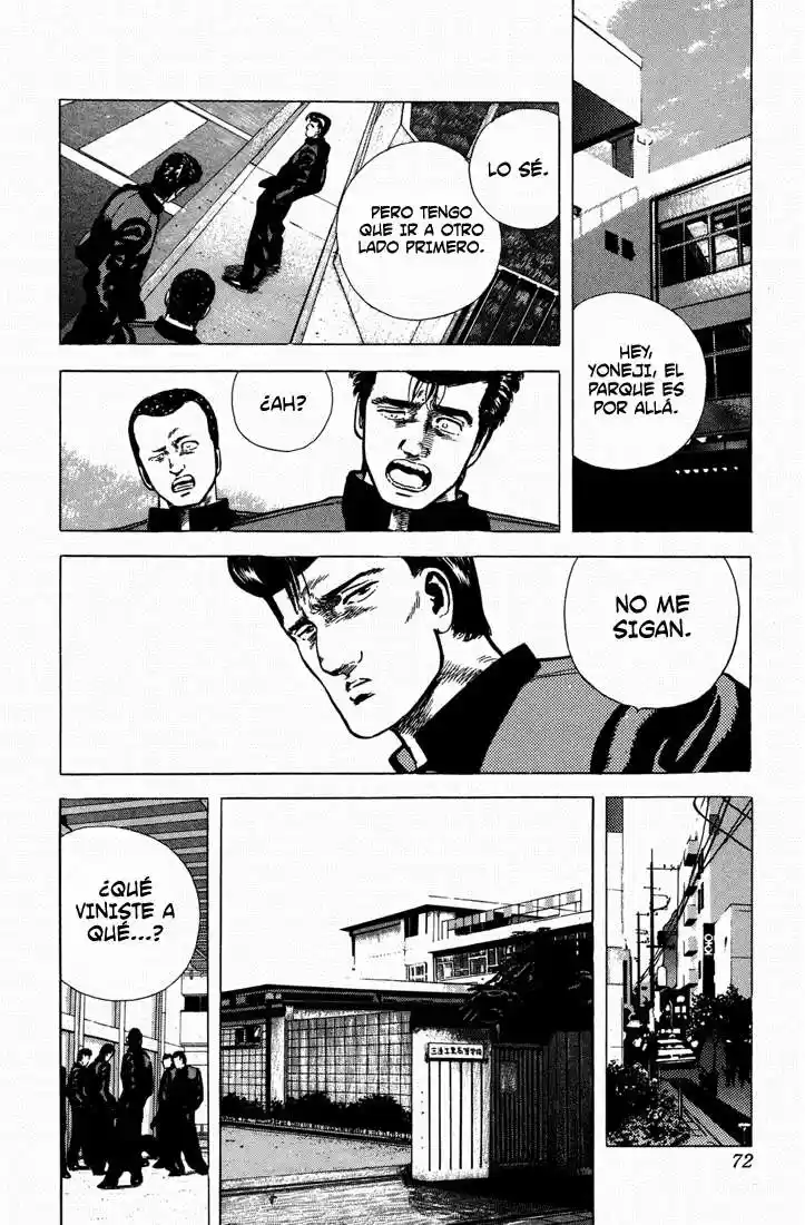 Rokudenashi Blues (1988) - Capítulo 32 - Página 8 - LectorTMOo