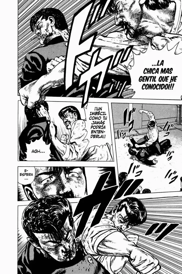 Rokudenashi Blues (1988) - Capítulo 32 - Página 12 - LectorTMOo