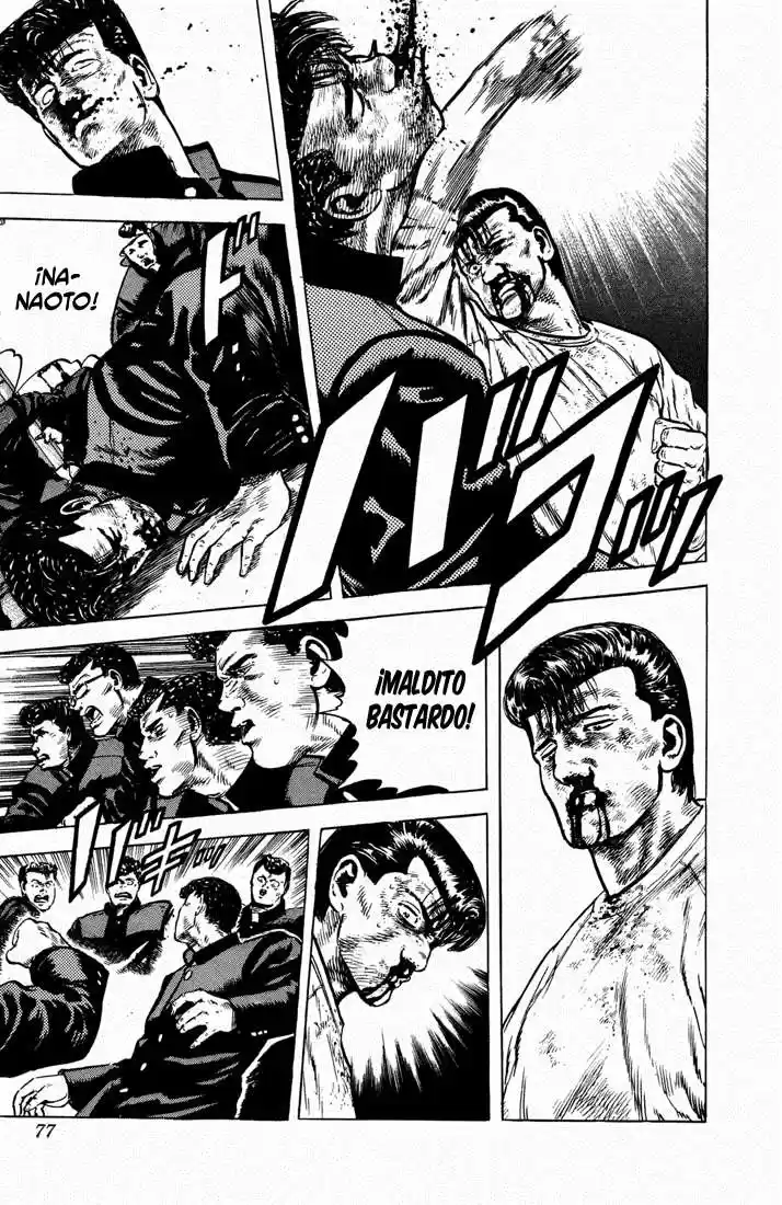 Rokudenashi Blues (1988) - Capítulo 32 - Página 13 - LectorTMOo