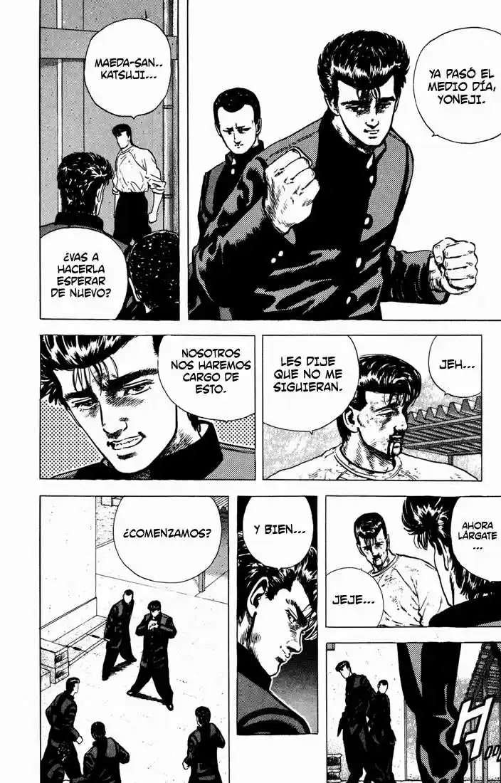 Rokudenashi Blues (1988) - Capítulo 32 - Página 14 - LectorTMOo
