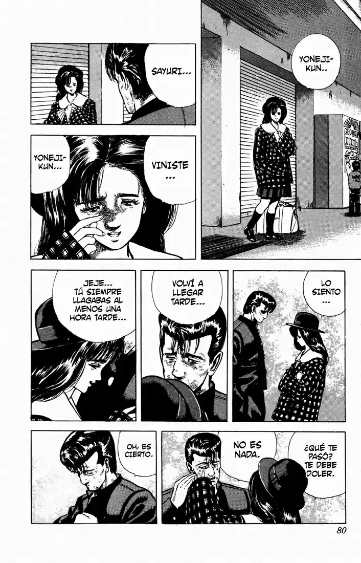 Rokudenashi Blues (1988) - Capítulo 32 - Página 16 - LectorTMOo