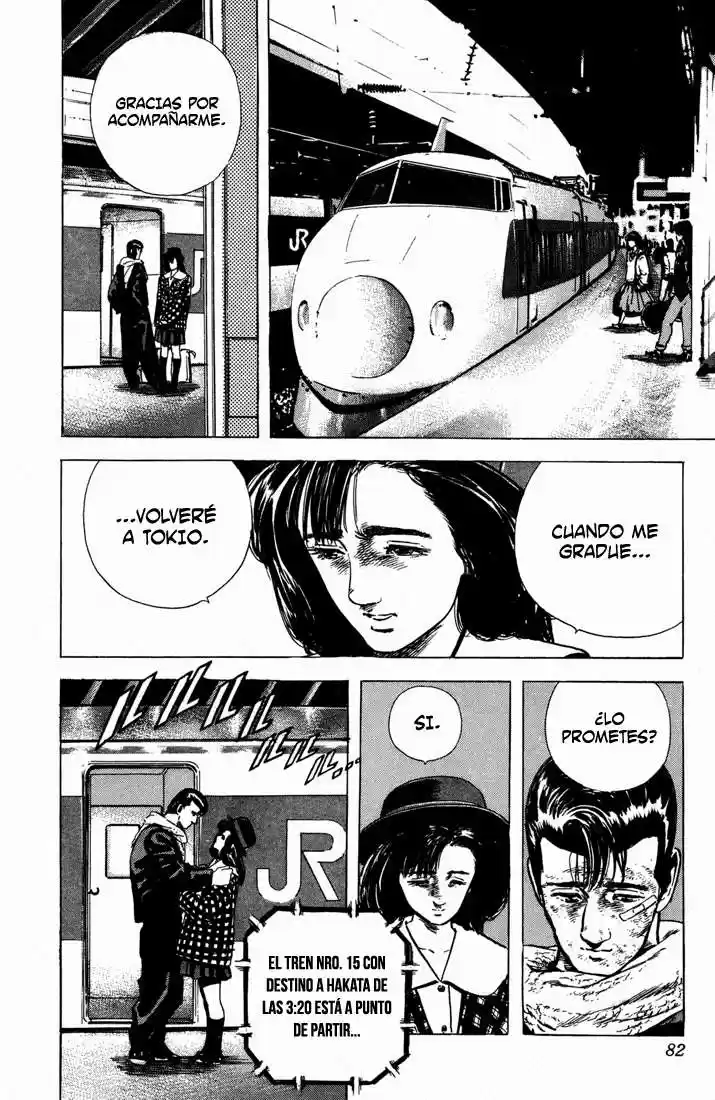 Rokudenashi Blues (1988) - Capítulo 32 - Página 18 - LectorTMOo