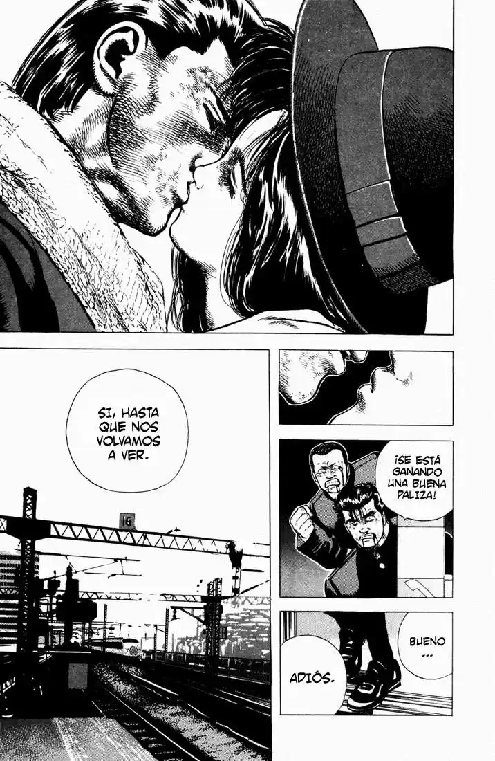 Rokudenashi Blues (1988) - Capítulo 32 - Página 19 - LectorTMOo