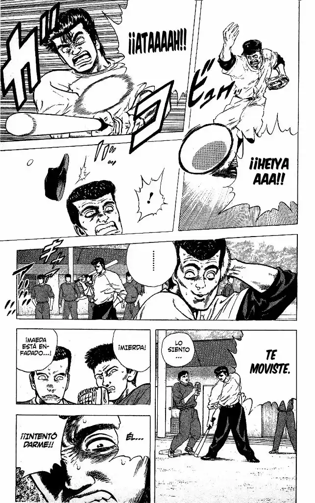 Rokudenashi Blues (1988) - Capítulo 33 - Página 13 - LectorTMOo