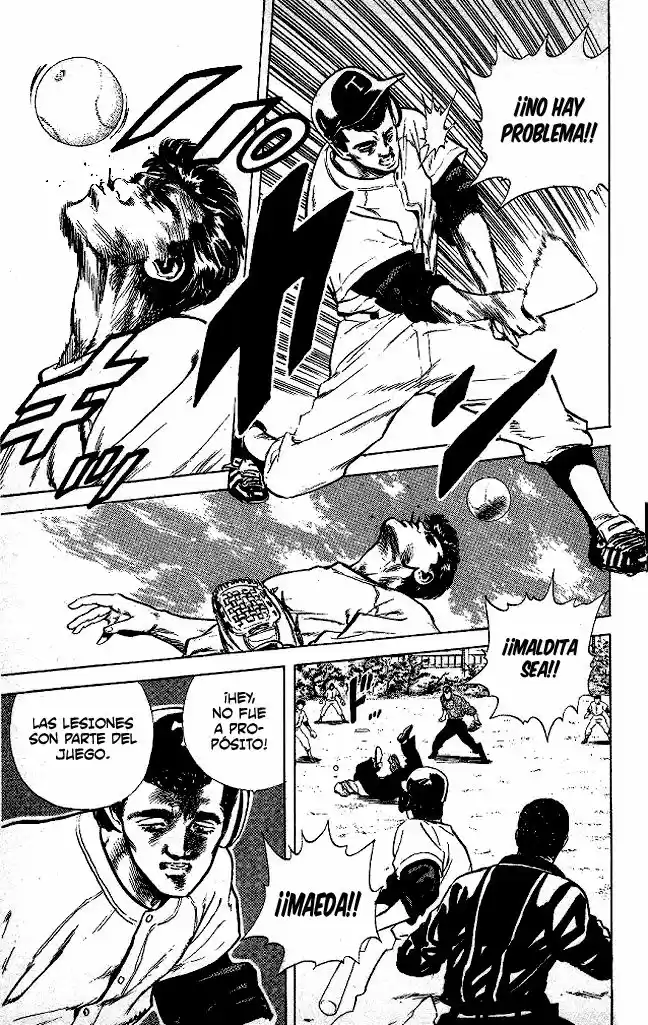 Rokudenashi Blues (1988) - Capítulo 33 - Página 17 - LectorTMOo