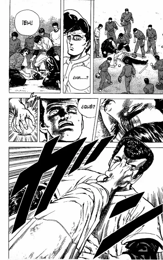 Rokudenashi Blues (1988) - Capítulo 33 - Página 18 - LectorTMOo