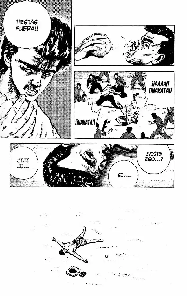 Rokudenashi Blues (1988) - Capítulo 33 - Página 20 - LectorTMOo