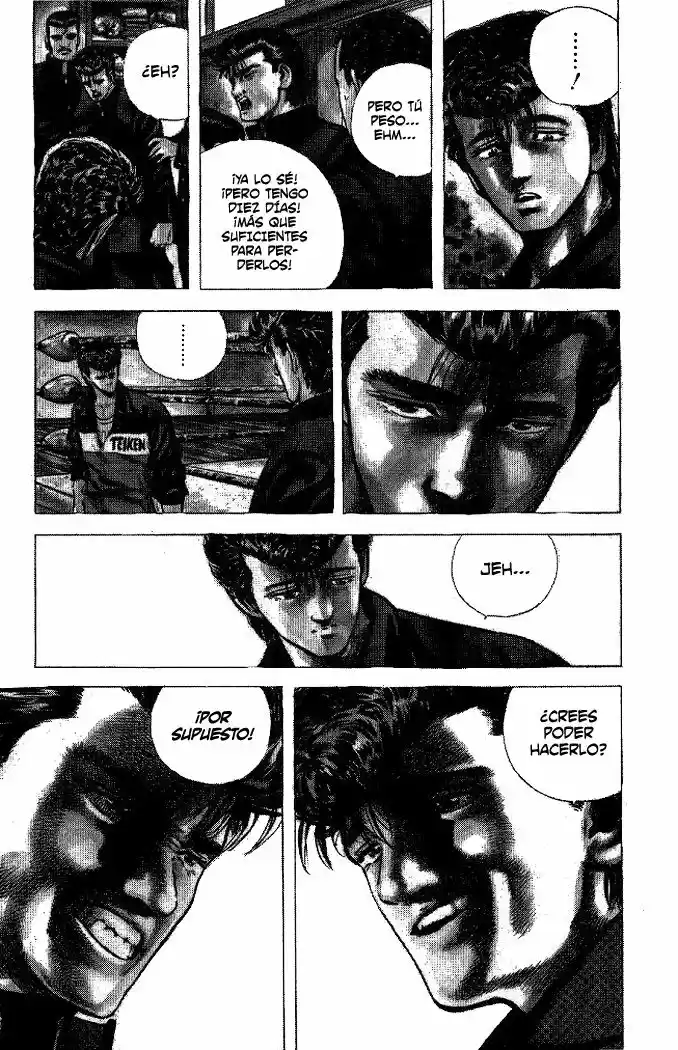 Rokudenashi Blues (1988) - Capítulo 34 - Página 7 - LectorTMOo