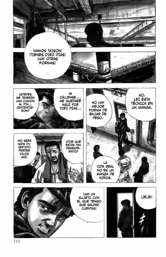 Rokudenashi Blues (1988) - Capítulo 34 - Página 8 - LectorTMOo