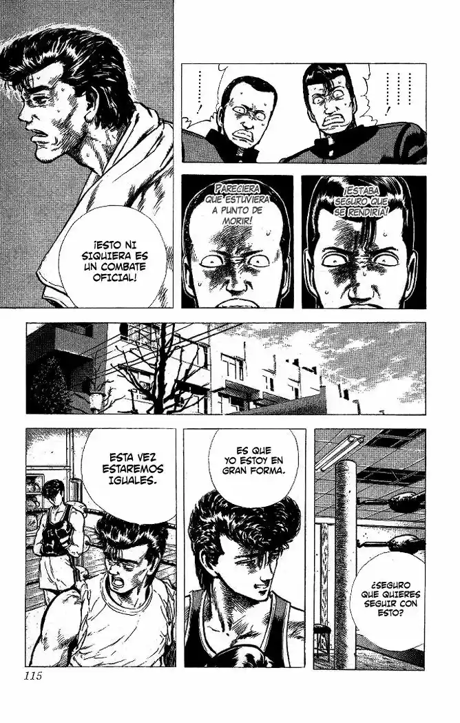 Rokudenashi Blues (1988) - Capítulo 34 - Página 12 - LectorTMOo