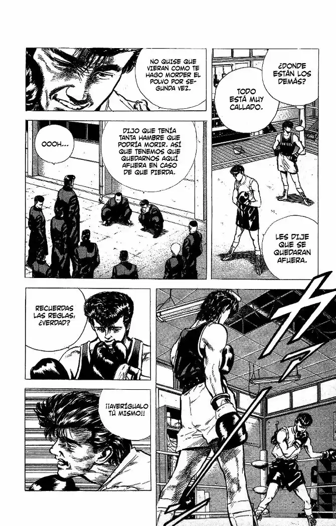 Rokudenashi Blues (1988) - Capítulo 34 - Página 13 - LectorTMOo