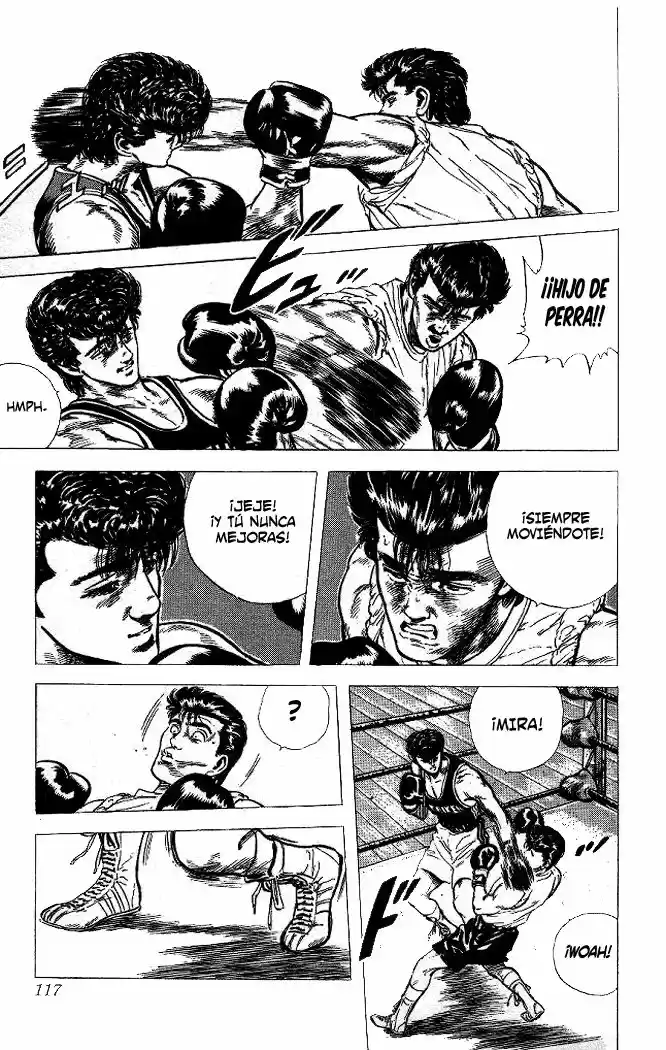 Rokudenashi Blues (1988) - Capítulo 34 - Página 14 - LectorTMOo