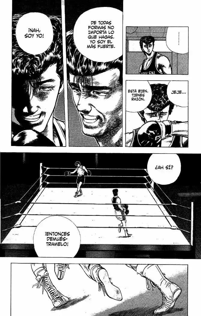 Rokudenashi Blues (1988) - Capítulo 34 - Página 16 - LectorTMOo