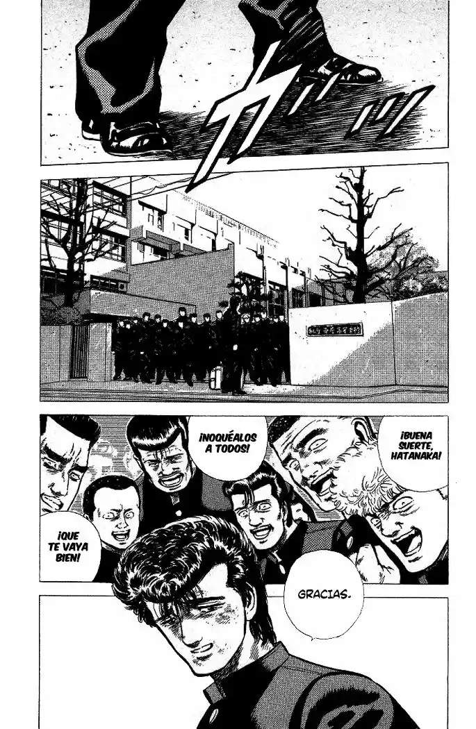 Rokudenashi Blues (1988) - Capítulo 34 - Página 18 - LectorTMOo