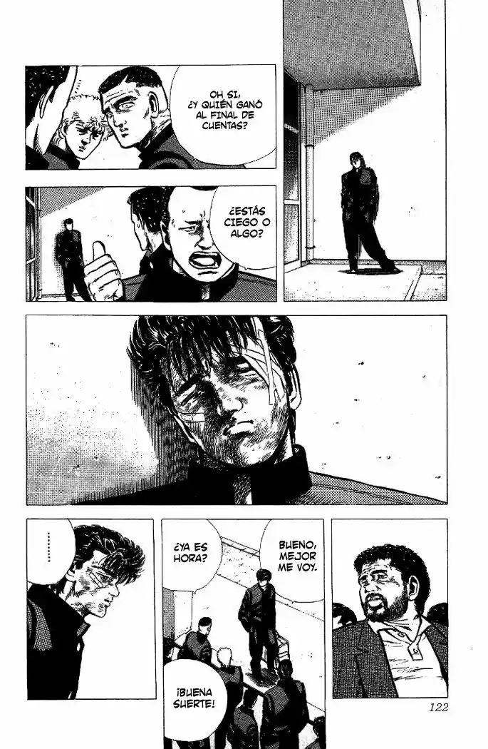 Rokudenashi Blues (1988) - Capítulo 34 - Página 19 - LectorTMOo