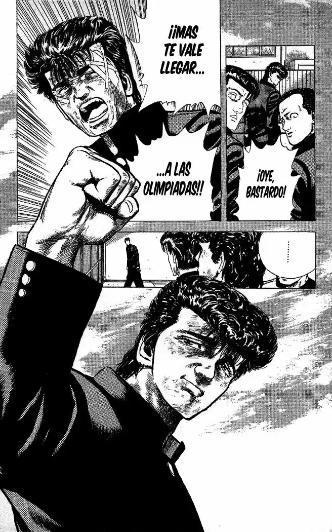 Rokudenashi Blues (1988) - Capítulo 34 - Página 20 - LectorTMOo