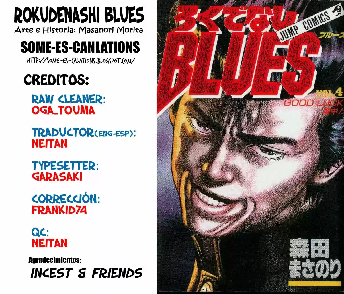Rokudenashi Blues (1988) - Capítulo 34 - Página 21 - LectorTMOo