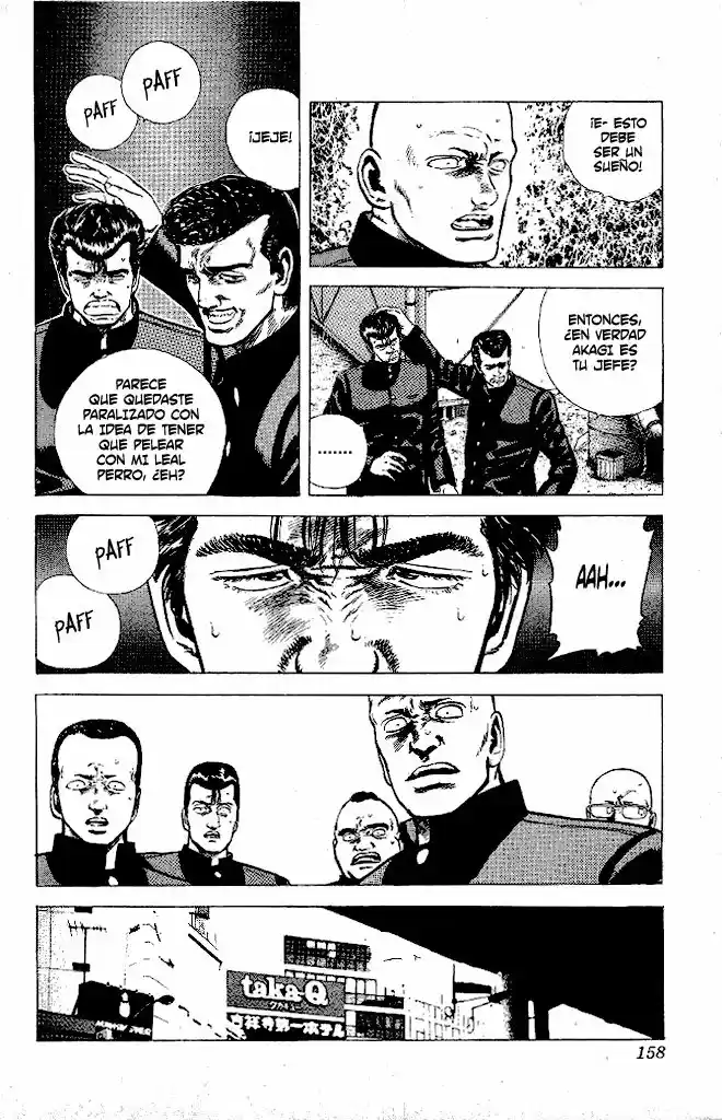 Rokudenashi Blues (1988) - Capítulo 36 - Página 15 - LectorTMOo