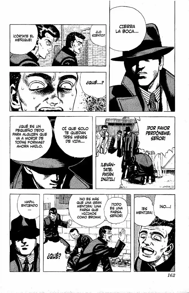 Rokudenashi Blues (1988) - Capítulo 36 - Página 19 - LectorTMOo