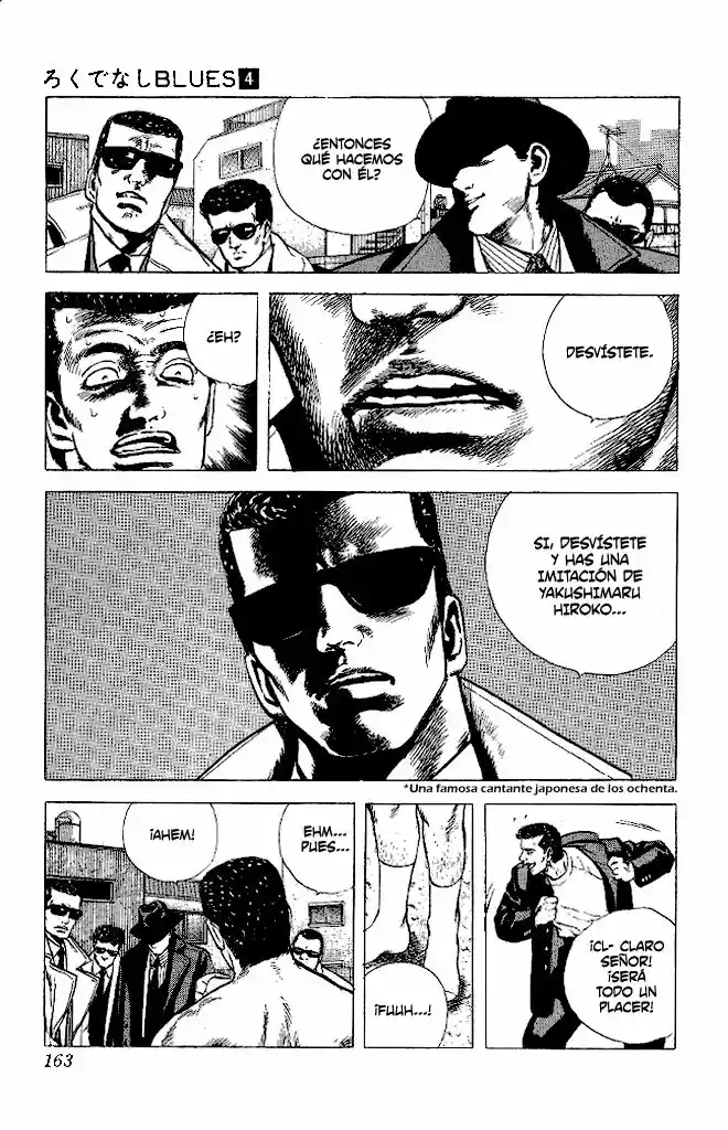 Rokudenashi Blues (1988) - Capítulo 36 - Página 20 - LectorTMOo