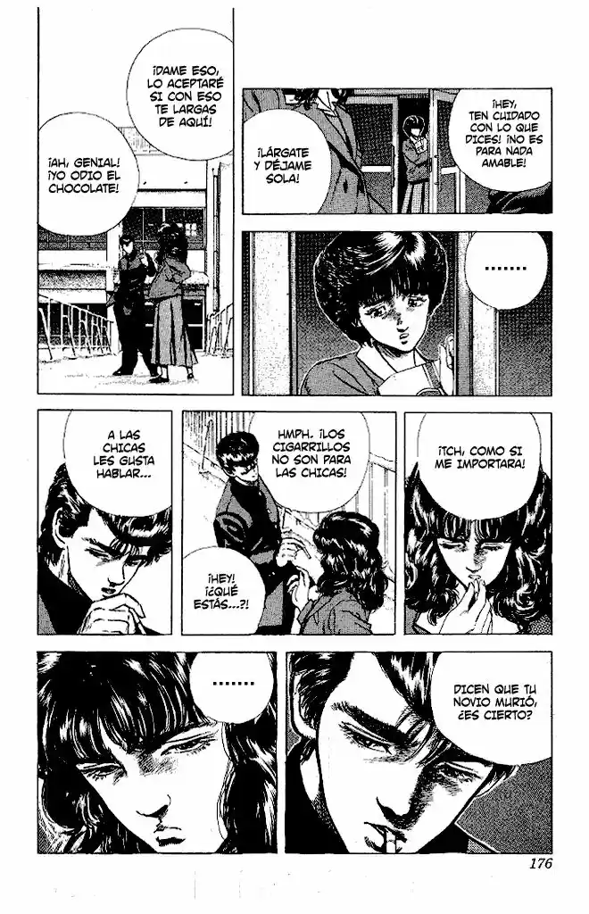 Rokudenashi Blues (1988) - Capítulo 37 - Página 11 - LectorTMOo
