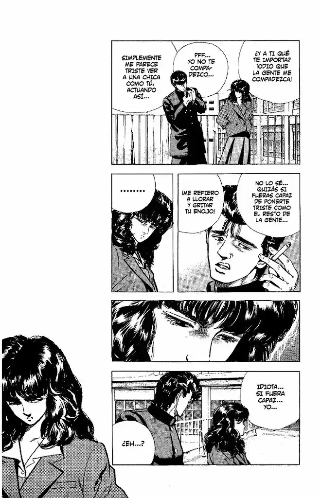 Rokudenashi Blues (1988) - Capítulo 37 - Página 12 - LectorTMOo