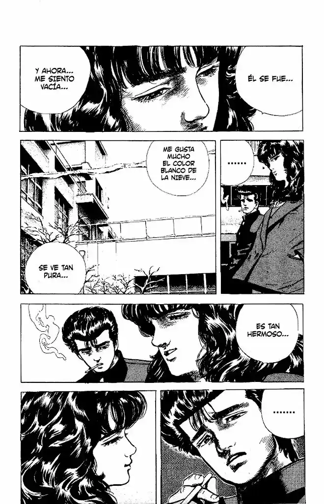 Rokudenashi Blues (1988) - Capítulo 37 - Página 13 - LectorTMOo