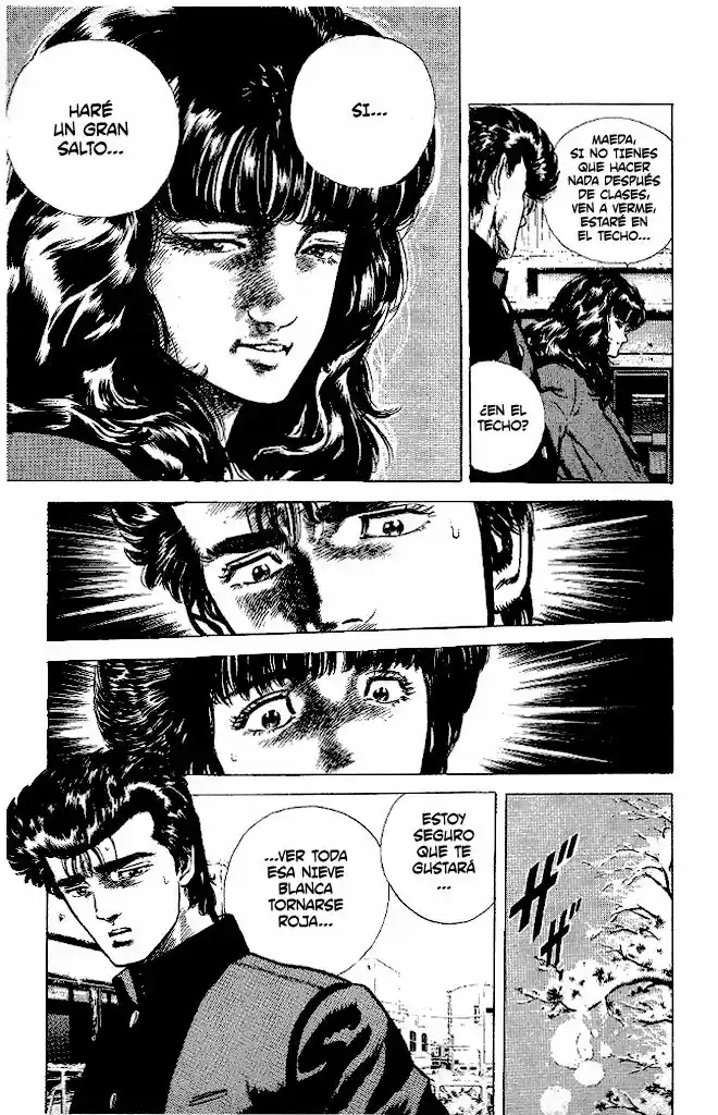Rokudenashi Blues (1988) - Capítulo 37 - Página 14 - LectorTMOo
