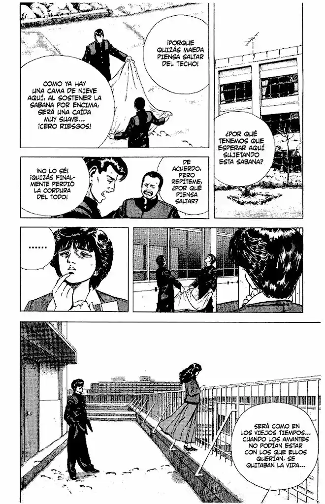 Rokudenashi Blues (1988) - Capítulo 37 - Página 15 - LectorTMOo