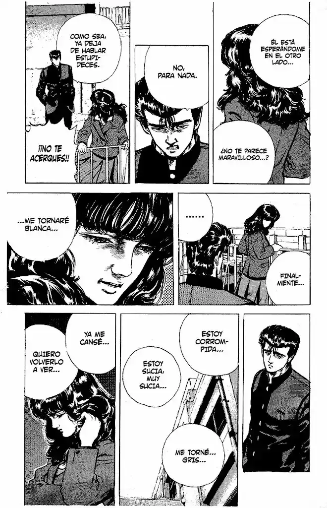 Rokudenashi Blues (1988) - Capítulo 37 - Página 16 - LectorTMOo